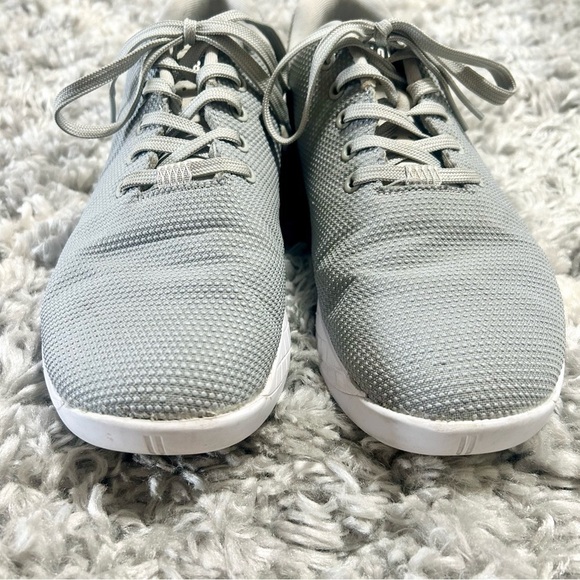NoBull Outwork Sneakers in Arctic Gray sz 11 - Picture 4 of 9